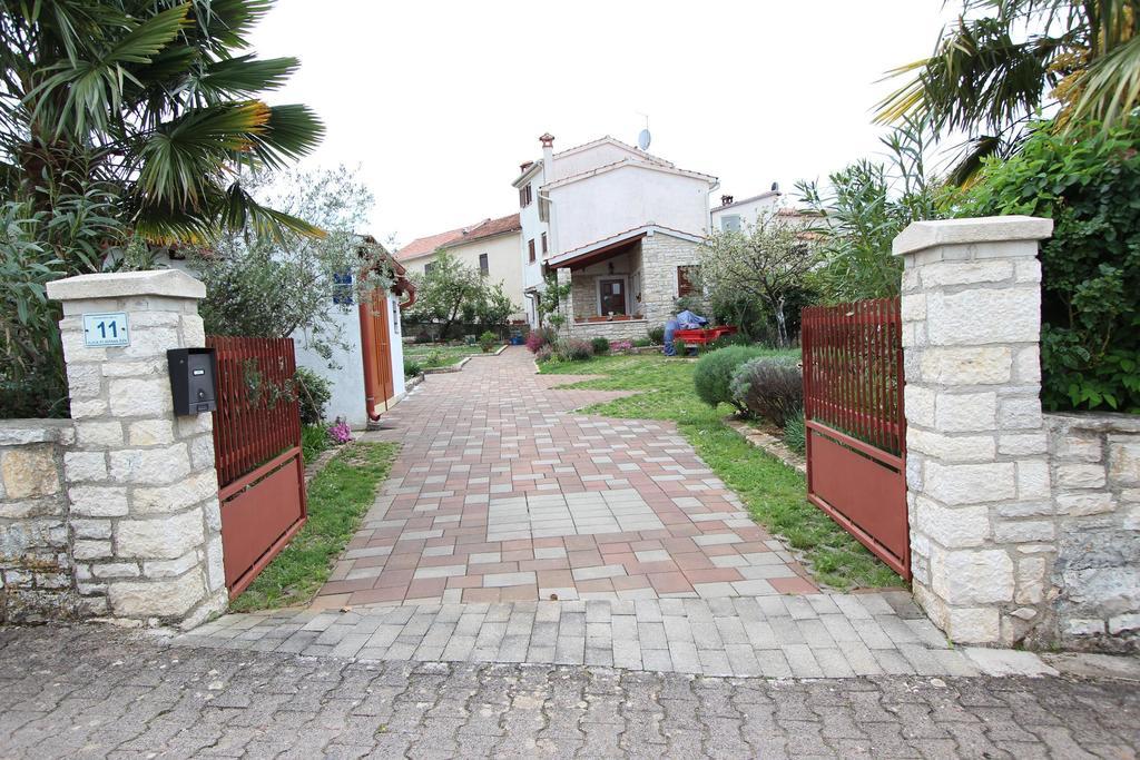 Guest House Liliana Rovinj Ngoại thất bức ảnh