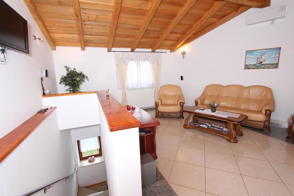 Guest House Liliana Rovinj Phòng bức ảnh