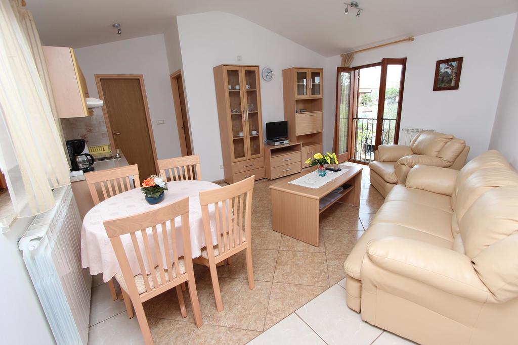 Guest House Liliana Rovinj Phòng bức ảnh