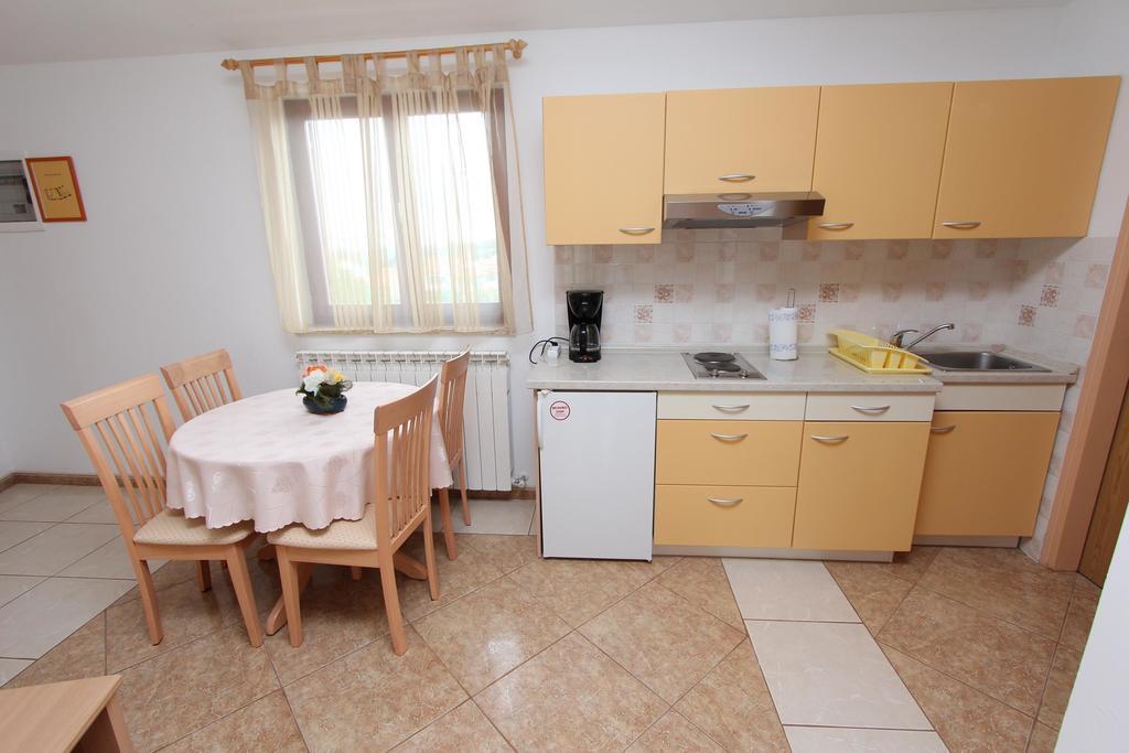 Guest House Liliana Rovinj Phòng bức ảnh